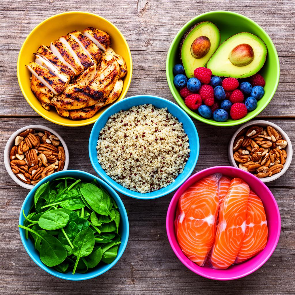 Healthy Nutrition