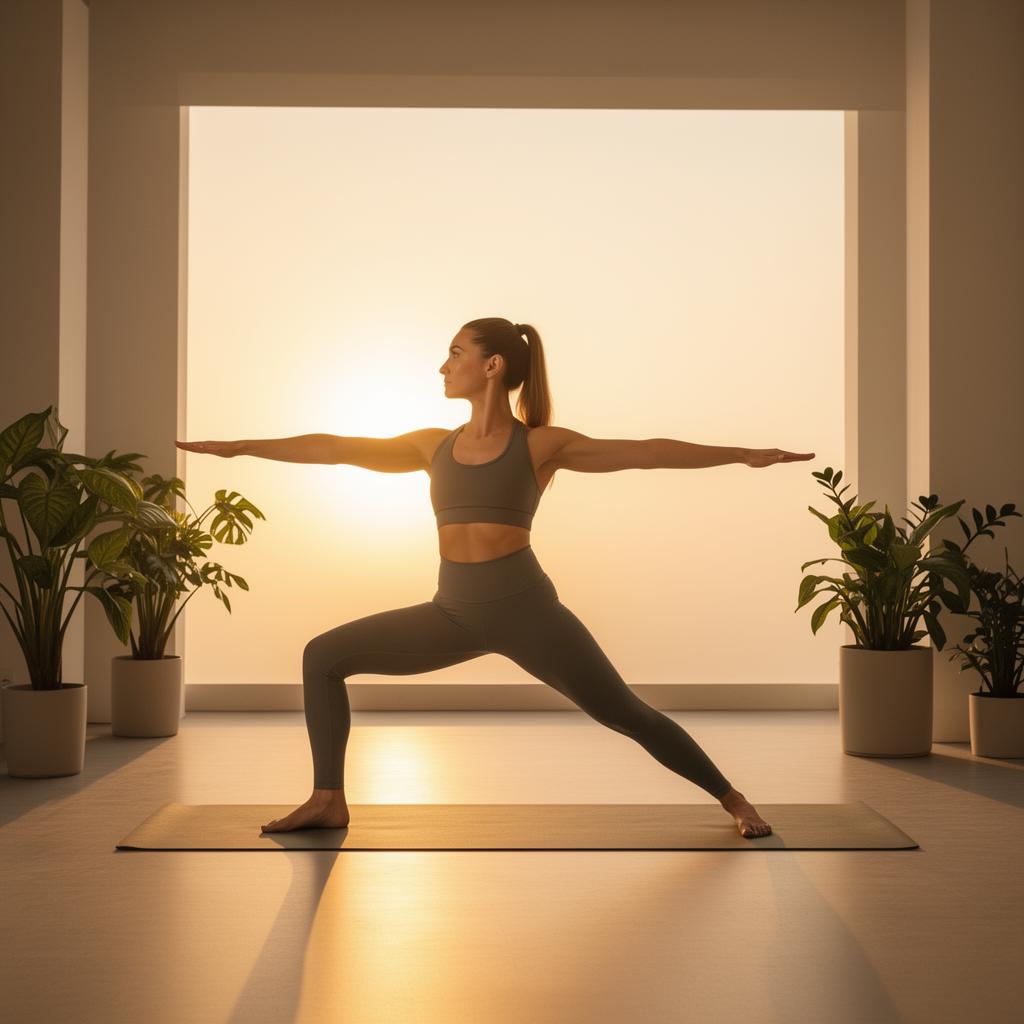 Yoga & Flexibility